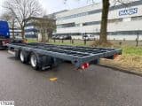 Lecitrailer Middenas Unregistered, Certificate of conformity CE present - Afbeelding 4