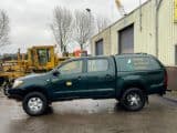 Toyota Hilux D-4D 4X4 DOUBLE CAB winch NL Car TUV Valid Good Condition - Afbeelding 3