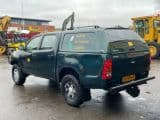 Toyota Hilux D-4D 4X4 DOUBLE CAB winch NL Car TUV Valid Good Condition - Afbeelding 6