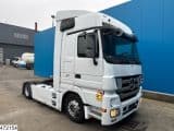 Mercedes-Benz Actros 1844 EURO 5, Retarder - Afbeelding 3