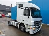 Mercedes-Benz Actros 1841 EURO 5, Retarder - Afbeelding 3
