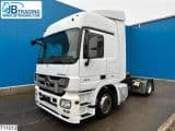 Mercedes-Benz Actros 1841 EURO 5, Retarder - Afbeelding 1
