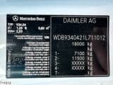 Mercedes-Benz Actros 1841 EURO 5, Retarder - Afbeelding 7