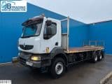 Renault Kerax 370 Dxi 6x4, Manual, Steel suspension - Afbeelding 1
