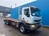 Renault Kerax 370 Dxi 6x4, Manual, Steel suspension - Afbeelding 3