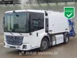 Mercedes Econic 1830 4X2 13m3 NTM KGLS-HL Big-Axle CNG Engine Euro 6 - Afbeelding 1