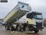 Iveco X-Way 480 8X4 NEW! 3-Seiten KH-Kipper Retarder Big-Axle Steelsuspension Euro 6 - Afbeelding 11