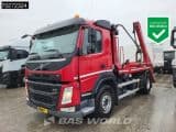 Volvo FM 330 4X2 NL-Truck VDL P-18 skiploader Automatic Euro 6 - Afbeelding 1