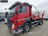 Volvo FM 330 4X2 NL-Truck VDL P-18 skiploader Automatic Euro 6 - Afbeelding 2