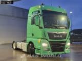 MAN TGX 18.500 4X2 Mega XXL Retarder 2x Tanks - Afbeelding 11