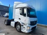 Mercedes-Benz Actros 1843 EURO 6 - Afbeelding 3