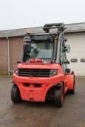 Heftruck Linde H70D-02 Diesel 2015 - Afbeelding 5