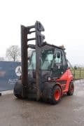 Heftruck Linde H70D-02 Diesel 2015 - Afbeelding 8