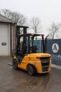 Heftruck Hyundai 33D-9E Diesel 1350kg - Afbeelding 3