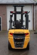 Heftruck Hyundai 33D-9E Diesel 1350kg - Afbeelding 4