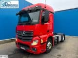Mercedes-Benz Actros 1843 EURO 6, 2x PTO, Retarder - Afbeelding 1