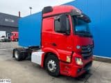 Mercedes-Benz Actros 1843 EURO 6, 2x PTO, Retarder - Afbeelding 2