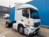 Mercedes-Benz Actros 1843 EURO 6 - Afbeelding 3