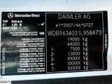 Mercedes-Benz Actros 1843 EURO 6 - Afbeelding 7