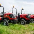Field Trac EINDE JAARS AANBIEDING al af €125,- p/maand - Afbeelding 1