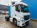 Mercedes-Benz Actros 1843 EURO 6, Retarder - Afbeelding 3