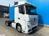 Mercedes-Benz Actros 1845 EURO 6, PTO - Afbeelding 3