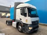 Mercedes-Benz Actros 1843 EURO 6 - Afbeelding 3