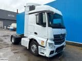Mercedes-Benz Actros 1843 EURO 6, Retarder - Afbeelding 3