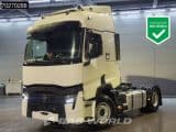 Renault T 480 4X2 Retarder TC 2x Tanks Standklima SleeperCab - Afbeelding 1