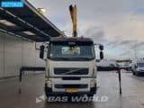 Volvo FE 320 4X2 NL-Truck Manual Effer 145 3S Crane Remote Euro 4 - Afbeelding 3