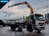 Volvo FE 320 4X2 NL-Truck Manual Effer 145 3S Crane Remote Euro 4 - Afbeelding 5