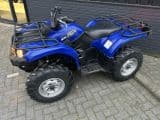 YAMAHA Grizzly 450 IRS 4x4 2009 - Afbeelding 3