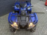 YAMAHA Grizzly 450 IRS 4x4 2009 - Afbeelding 5