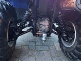 YAMAHA Grizzly 450 IRS 4x4 2009 - Afbeelding 8