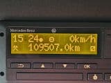 MERCEDES-BENZ ACTROS 2163 giga - Afbeelding 9