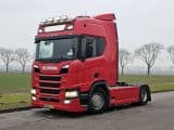 SCANIA R500 retarder skirts - Afbeelding 2