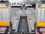 MEUSBURGER 3 AXLE TELE 49T ramps wheel coils - Afbeelding 6