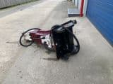 Sloophamer Hydraram FX-120 - Afbeelding 2