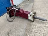 Sloophamer Hydraram FX-160 - Afbeelding 3