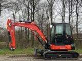 Kubota KX060-5 - Afbeelding 1