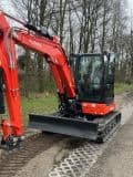 Kubota KX060-5 - Afbeelding 3