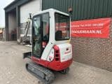 Takeuchi TB216 - Afbeelding 7