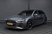 Audi RS6 4.0 TFSI RS6 quattro 760 PK Pro Line Plus | Ceramic Brake | Eventuri Luchtfilter | Carbon Exterieur | B&O Plus | Headup | 22 inch | Stage 2 getuned door BR Performance, 760 PK, 1.037 NM. (met downpipes) - Afbeelding 1