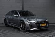 Audi RS6 4.0 TFSI RS6 quattro 760 PK Pro Line Plus | Ceramic Brake | Eventuri Luchtfilter | Carbon Exterieur | B&O Plus | Headup | 22 inch | Stage 2 getuned door BR Performance, 760 PK, 1.037 NM. (met downpipes) - Afbeelding 6