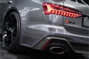 Audi RS6 4.0 TFSI RS6 quattro 760 PK Pro Line Plus | Ceramic Brake | Eventuri Luchtfilter | Carbon Exterieur | B&O Plus | Headup | 22 inch | Stage 2 getuned door BR Performance, 760 PK, 1.037 NM. (met downpipes) - Afbeelding 12