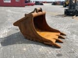 Klepp Mek KM70 | S70 | TOOTH BUCKET | DIGGING BUCKET | SCHAUFEL - Afbeelding 9