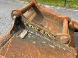 Klepp Mek KM70 | S70 | TOOTH BUCKET | DIGGING BUCKET | SCHAUFEL - Afbeelding 10