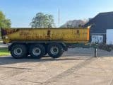 Haldex 3 asser grond dumper kipper grondkar Grondumper Dumper - Afbeelding 3