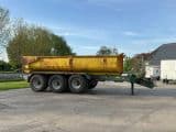 Haldex 3 asser grond dumper kipper grondkar Grondumper Dumper - Afbeelding 4