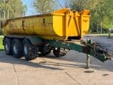 Haldex 3 asser grond dumper kipper grondkar Grondumper Dumper - Afbeelding 7